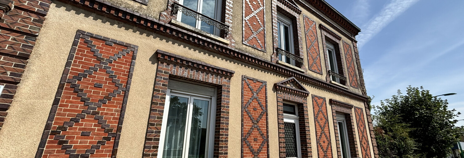 Maison 7 Pièces 173 m² à vendre à Châteaudun (28200)