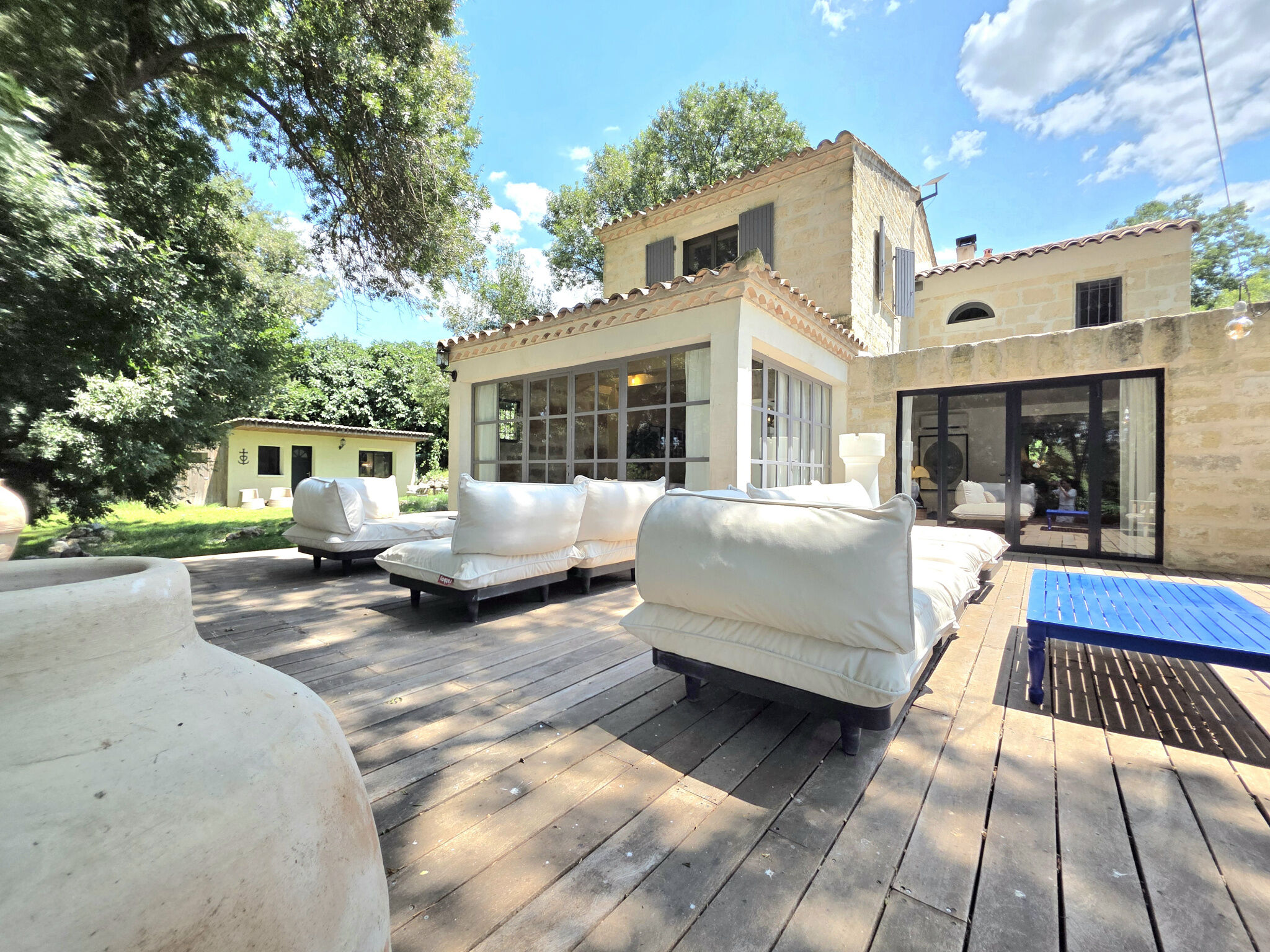 Villa / Maison  T7 à vendre Cailar (Le) 30740