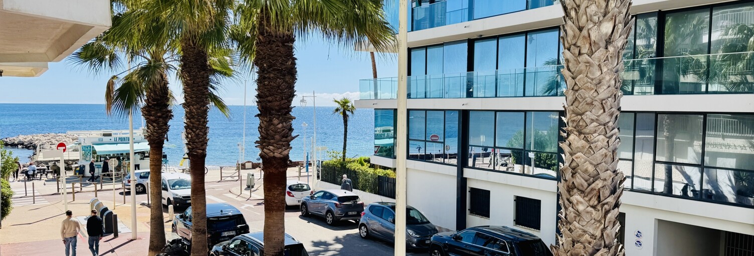 Appartement 4 Pièces 99 m² à vendre à Cannes (06400)