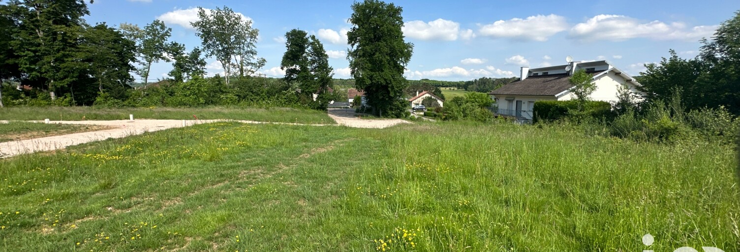 Terrain  981 m² à vendre à Montferrand-le-Château (25320)
