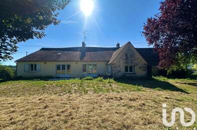 Maison 6 pièces 249000 €