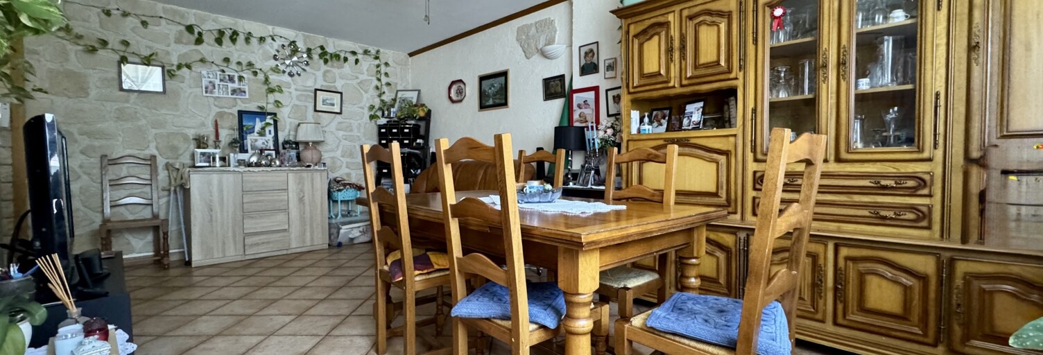 Appartement 5 Pièces 93 m² à vendre à Le Mée-sur-Seine (77350)