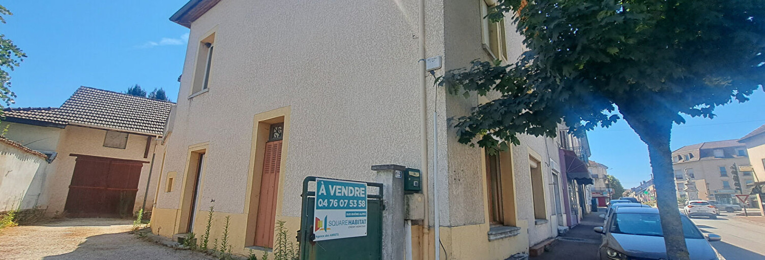 Maison 6 Pièces 172 m² à vendre à Les Abrets en Dauphiné (38490)