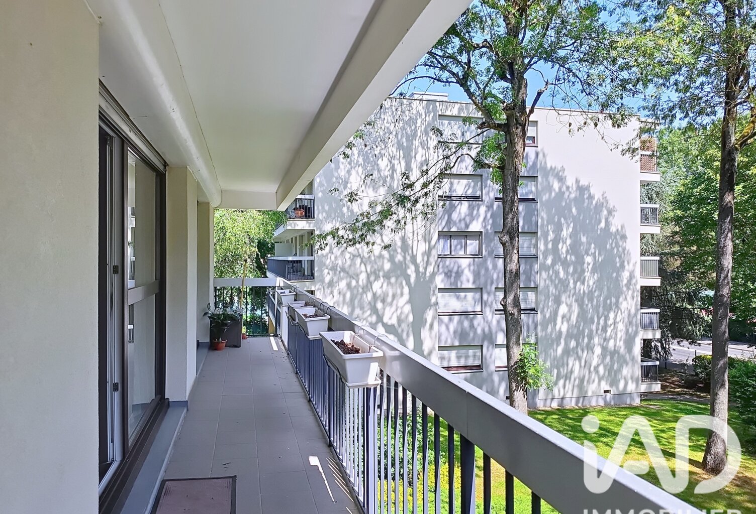 Vente Appartement 4 pièces — photo 1