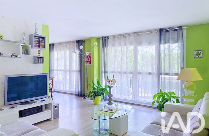 Vente Appartement 4 pièces — photo 2