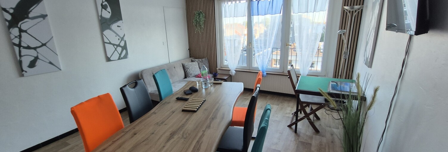Appartement 3 Pièces 63 m² à vendre à Dunkerque (59240)