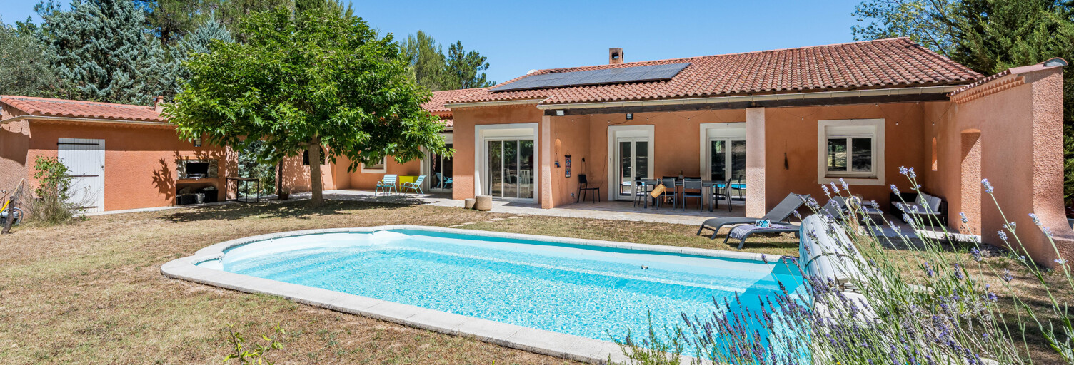 Maison 6 Pièces 169 m² à vendre à Auriol (13390)
