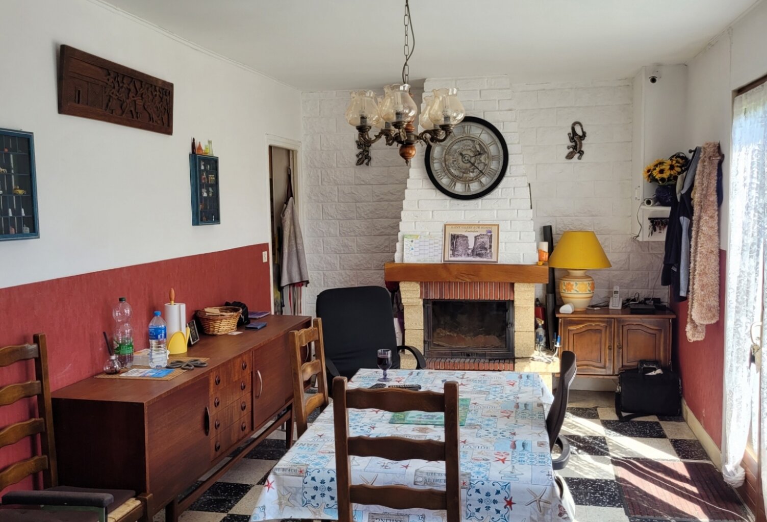 Vente Maison/villa 3 pièces — photo 1