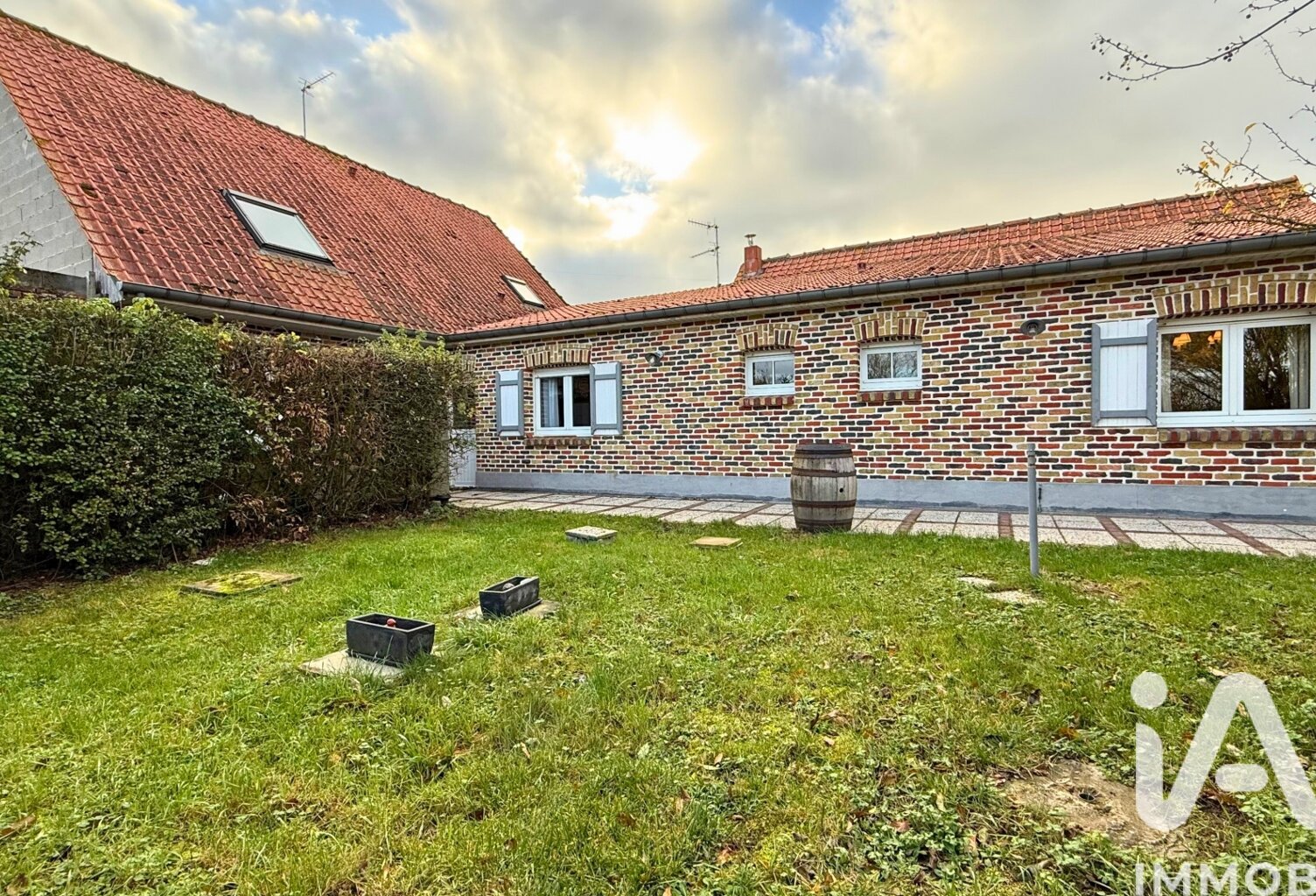 Vente Maison/villa 9 pièces — photo 1