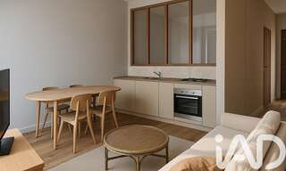 Appartement 1 Pièce 31 m² à vendre à Toulon (83000)