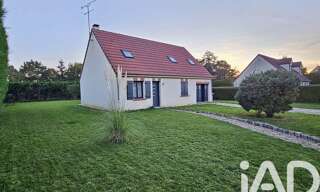 Maison 5 Pièces 107 m² à vendre à Sermaises (45300)