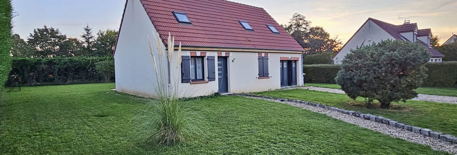 Maison 5 Pièces 107 m² à vendre à Sermaises (45300)