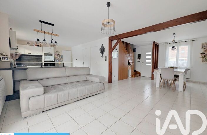 Vente Maison/villa 5 pièces — photo 2
