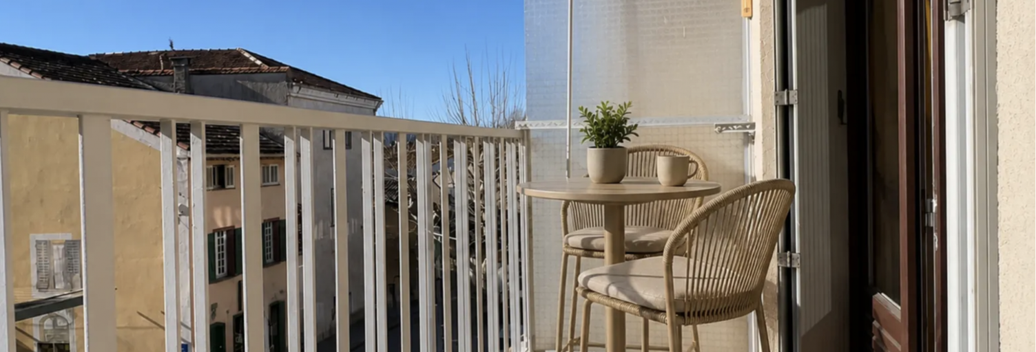Appartement 3 Pièces 60 m² à vendre à Mouans-Sartoux (06370)