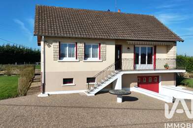 Maison 4 pièces 109000 €