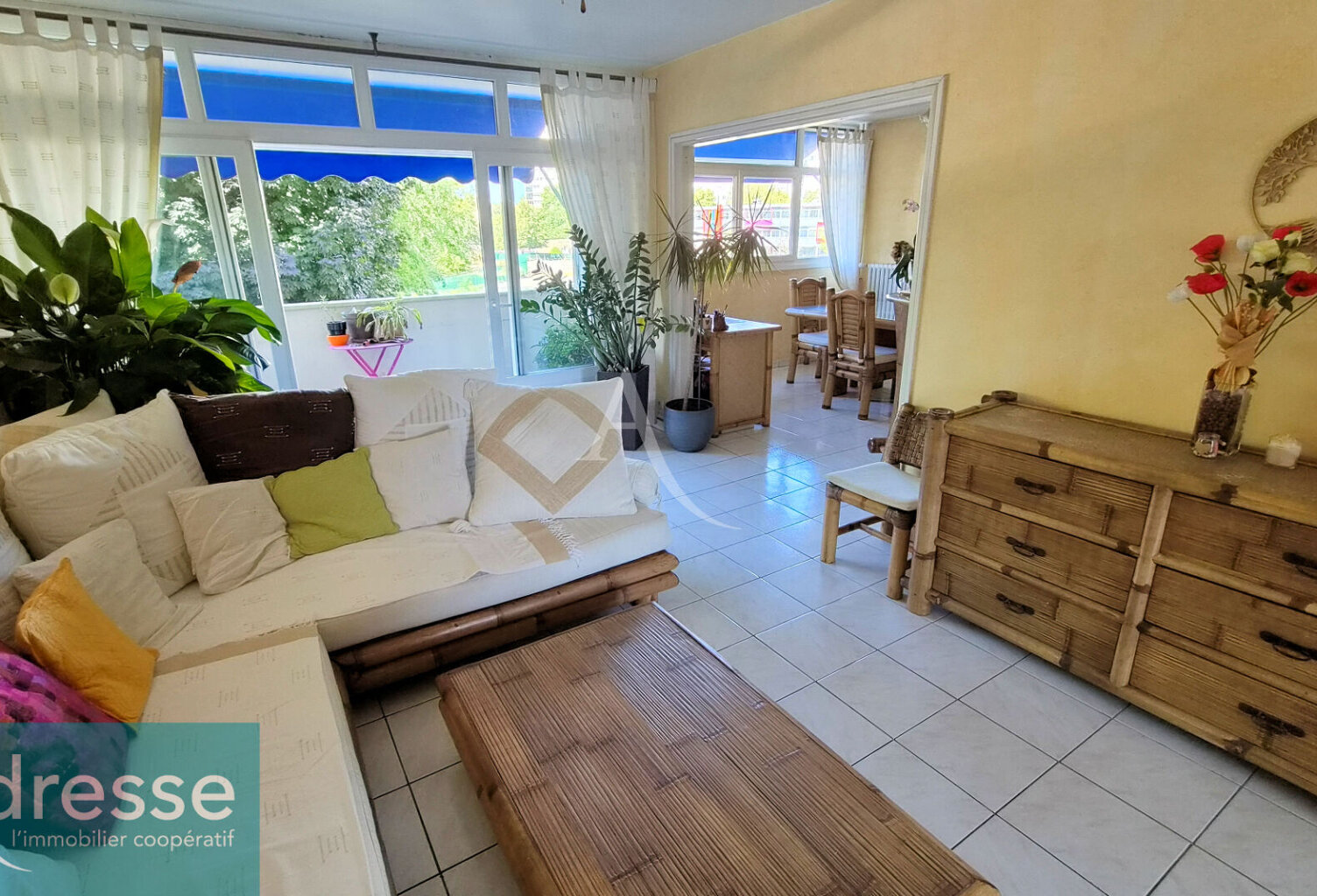 Appartement familial avec ravalement voté et entièrement financé par le vendeur à Savigny-sur-Orge. — photo 1