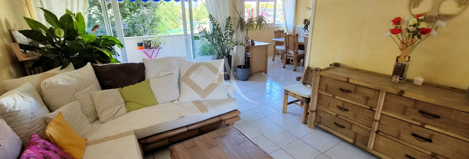 Appartement 4 Pièces 78 m² à vendre à Savigny-sur-Orge (91600)