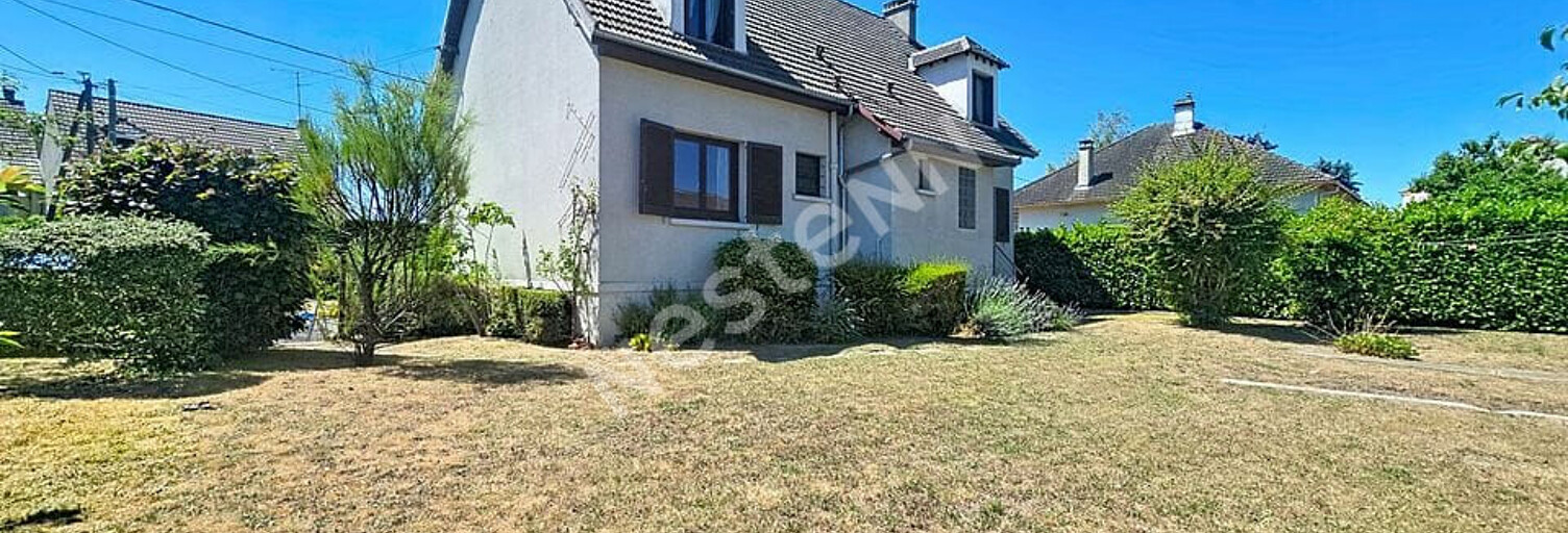 Maison 8 Pièces 146 m² à vendre à Chaumontel (95270)