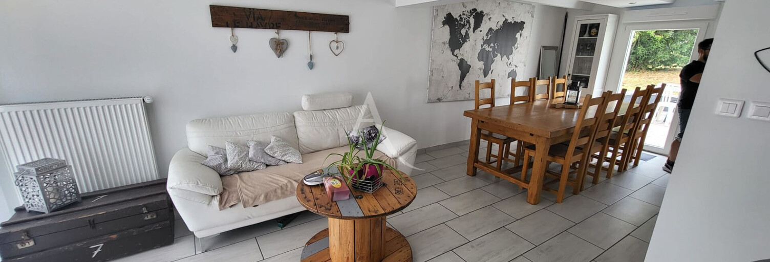 Maison 6 Pièces 103 m² à louer à Saran (45770)