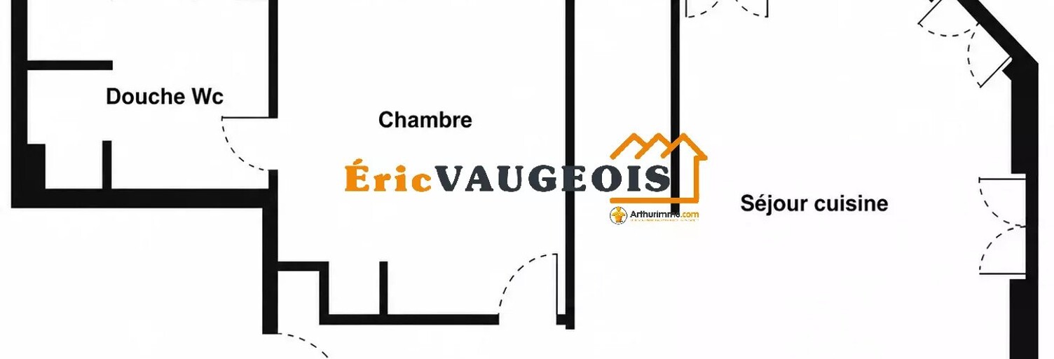 Appartement 2 Pièces  m² à louer à Coulommiers (77120)