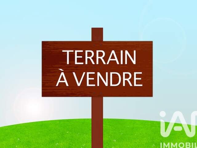 Vente Terrain à bâtir 901 m&sup2; — photo du bien