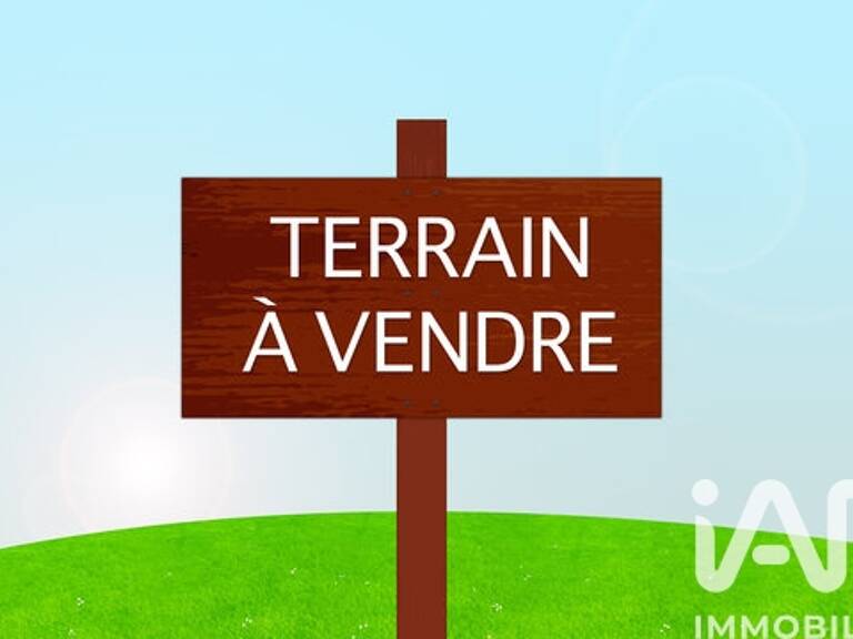 Vente Terrain à bâtir 901 m&sup2; — photo 1