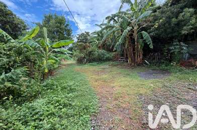 Terrain  420000 €