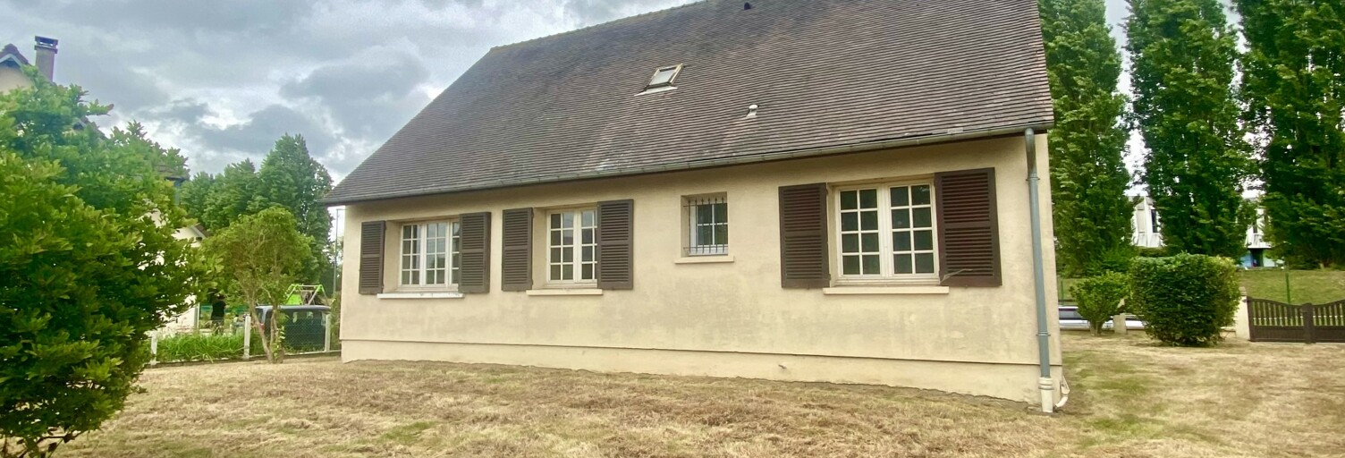 Maison 7 Pièces 145 m² à vendre à Beauvais (60000)