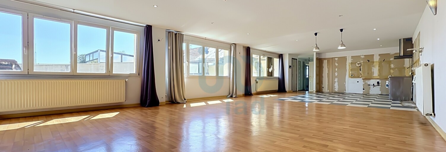 Appartement 5 Pièces 203 m² à vendre à Charleville-Mézières (08000)