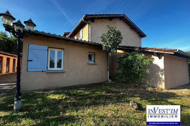 Maison 4 pièces 319000 €