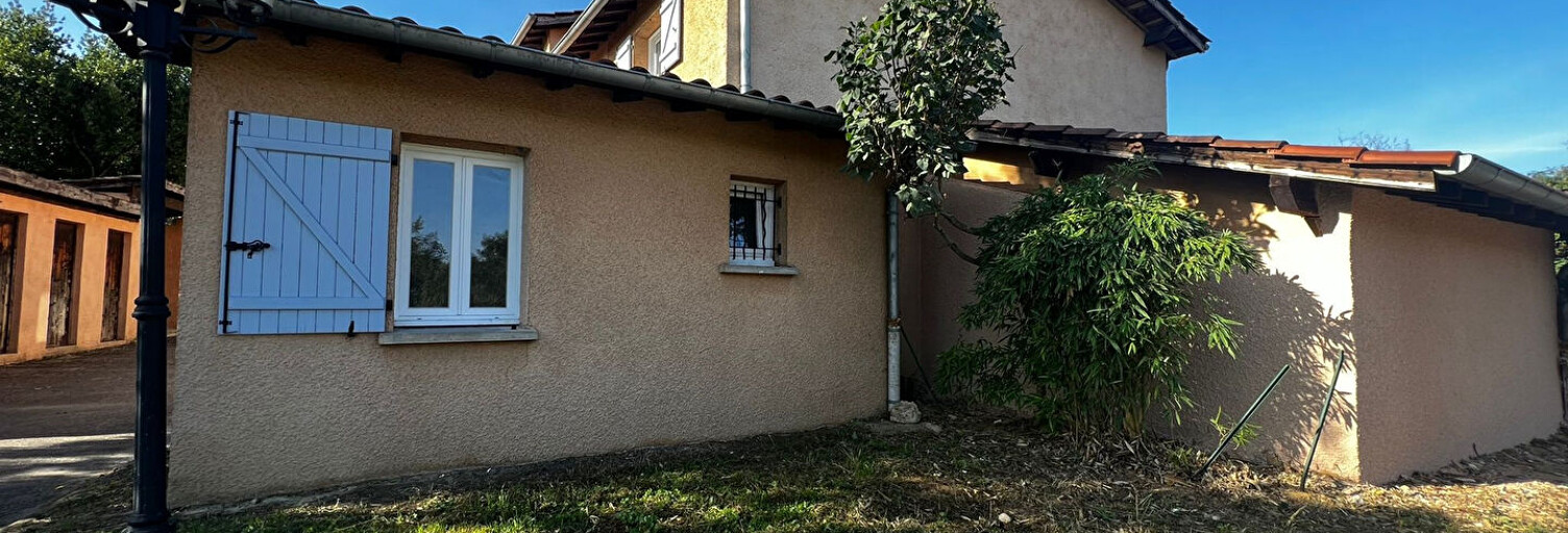 Maison 4 Pièces 76 m² à vendre à Saint-Genis-Laval (69230)