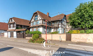 Maison 7 Pièces 183 m² à vendre à Berstett (67370)