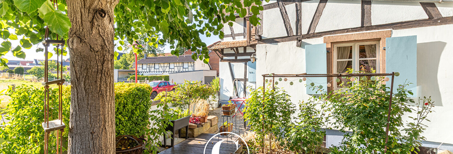 Maison 7 Pièces 183 m² à vendre à Berstett (67370)