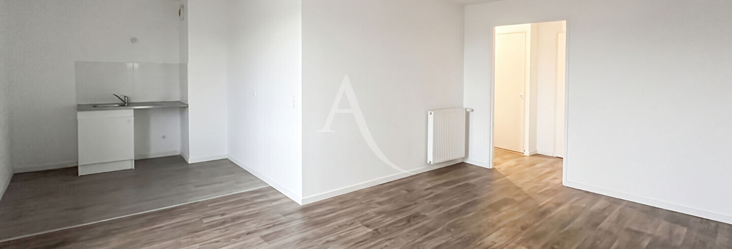 Appartement 3 Pièces 61 m² à vendre à Cergy (95800)