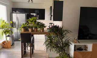 Appartement 3 Pièces 61 m² à vendre à Cergy (95800)