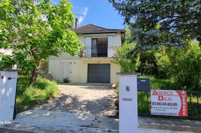 Maison 4 pièces 115000 €