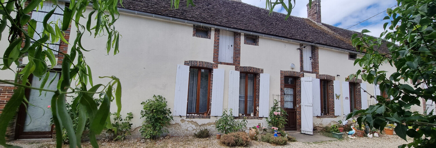 Maison 5 Pièces 130 m² à vendre à Bellechaume (89210)