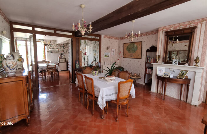 Maison 130 m2, trés bien entretenue — photo 2