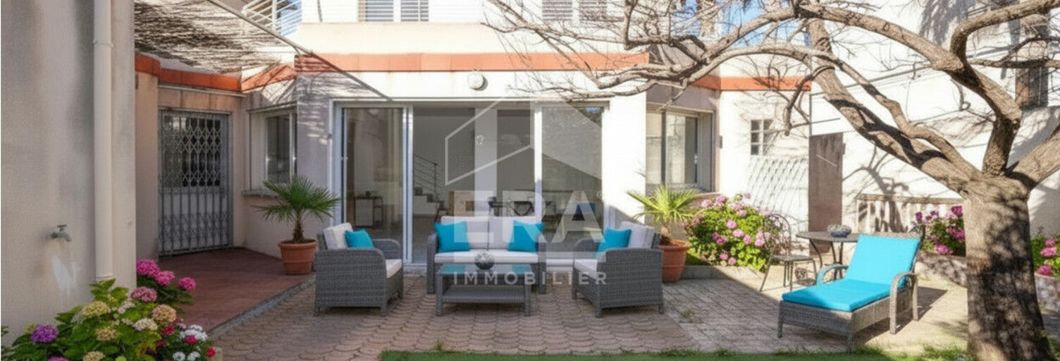 Maison 5 Pièces 146 m² à vendre à Marseille 9 (13009)
