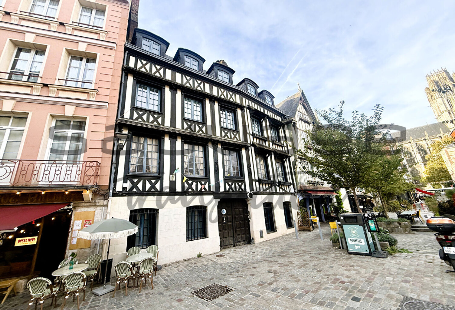 ROUEN CENTRE — photo 1