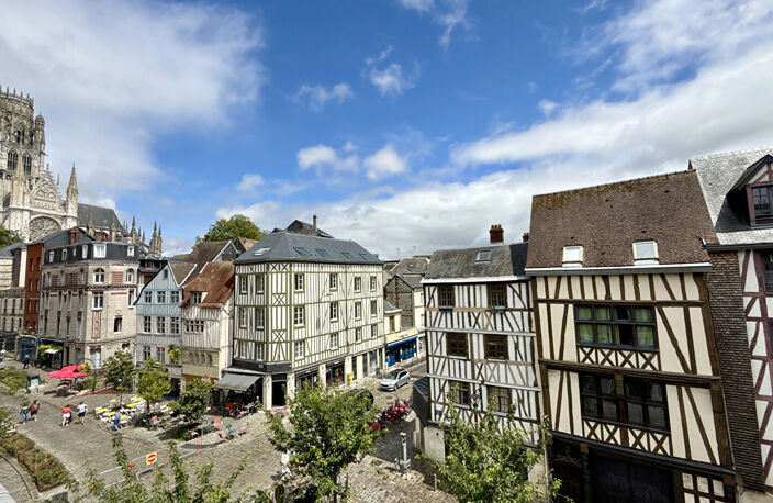 ROUEN CENTRE — photo 5