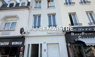 Immeuble  100 m² à vendre à Le Havre (76600)