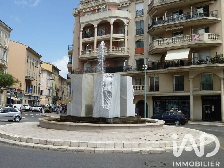 Vente Parking 18 m&sup2; — photo 1