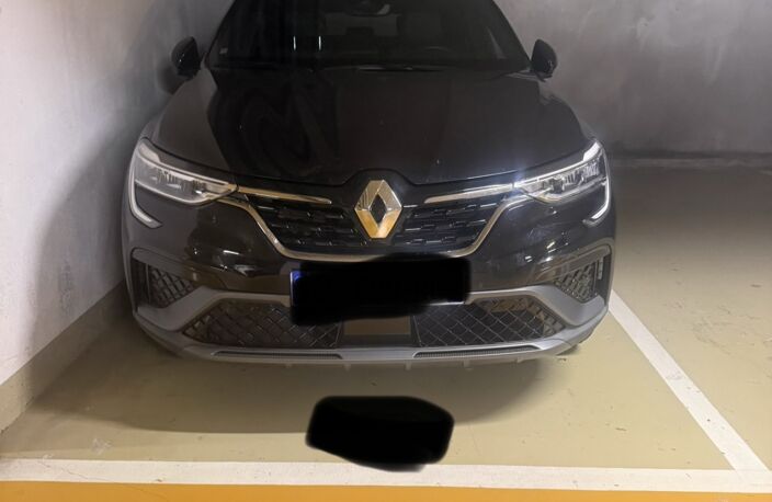 Vente Parking 18 m&sup2; — photo 2