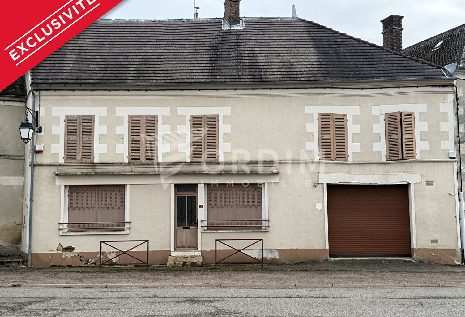Maison Bouhy 6 pièces 255 m² — photo 1