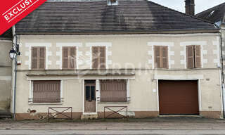 Maison 6 Pièces 255 m² à vendre à Bouhy (58310)
