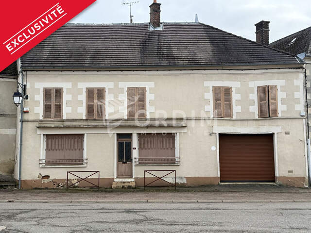 Maison Bouhy 6 pièces 255 m² — photo du bien