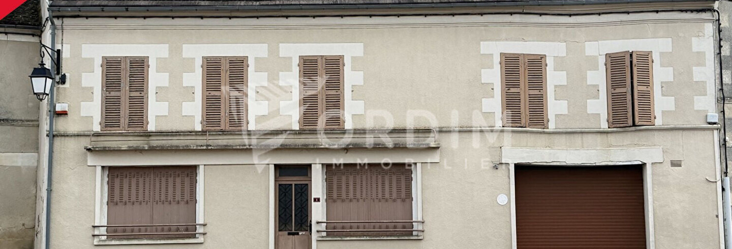 Maison 6 Pièces 255 m² à vendre à Bouhy (58310)