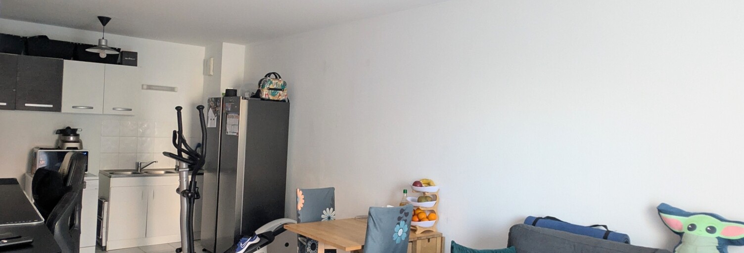 Appartement 3 Pièces 64 m² à vendre à Fleury-sur-Orne (14123)