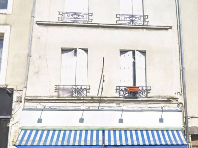 IMMEUBLE  - Secteur Ouest — photo 1